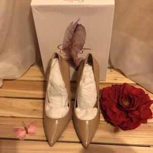 Jessica Simpson Cassani Pointed Toe Classic Pumps